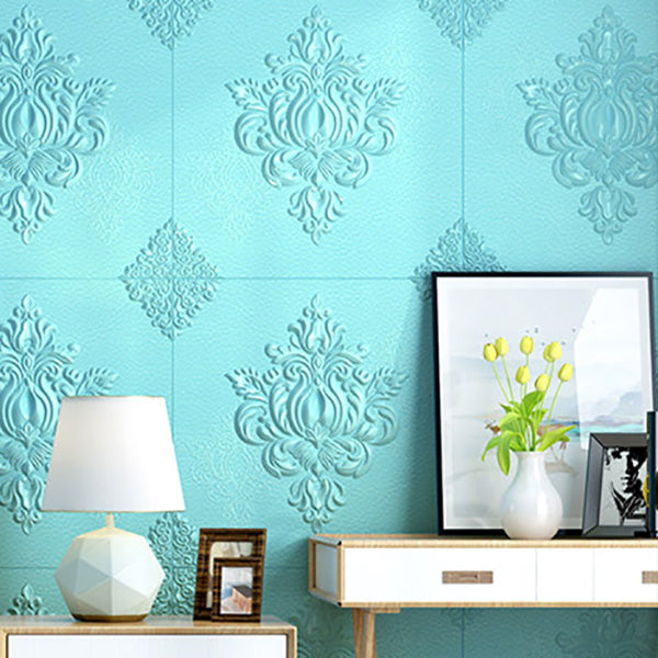 Lisslune | Peel and Press Wall Access Panel 3D Plastic Wall Access Panel