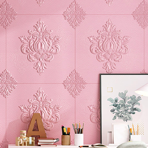 Lisslune | Peel and Press Wall Access Panel 3D Plastic Wall Access Panel