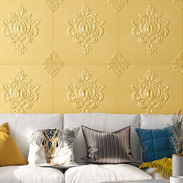 Lisslune | Peel and Press Wall Access Panel 3D Plastic Wall Access Panel