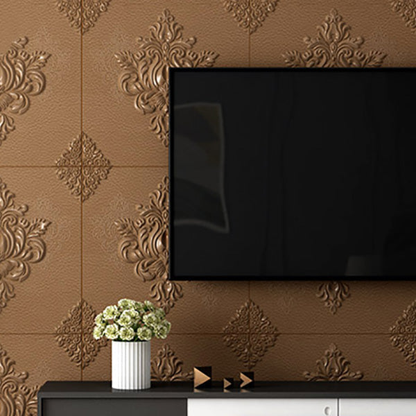 Lisslune | Peel and Press Wall Access Panel 3D Plastic Wall Access Panel