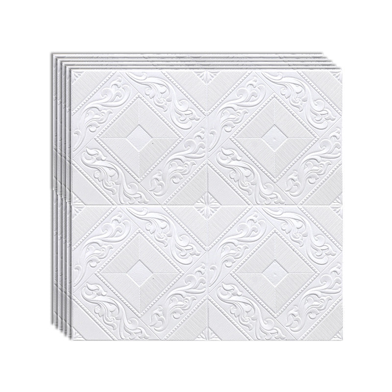 Lisslune | Peel and Press Wall Access Panel 3D Plastic Wall Access Panel