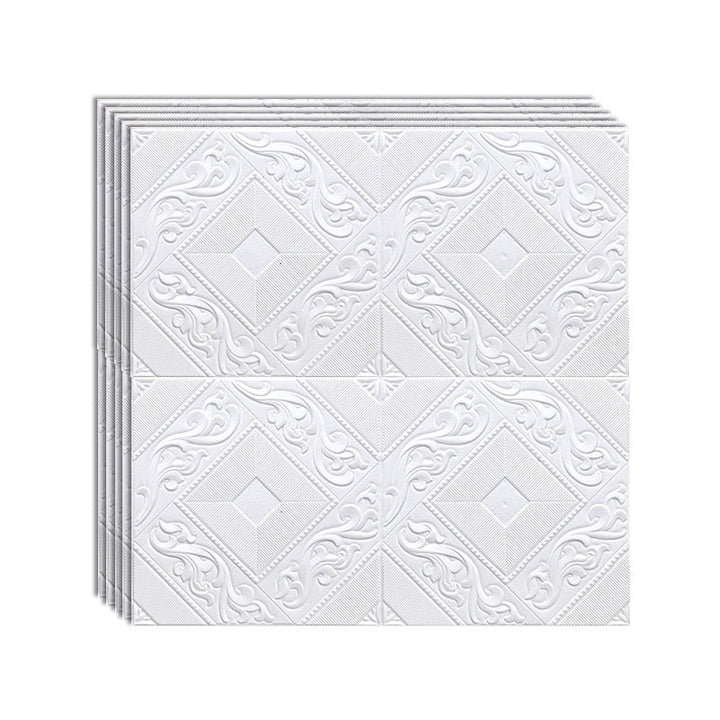 Lisslune | Peel and Press Wall Access Panel 3D Plastic Wall Access Panel