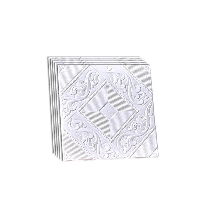Lisslune | Peel and Press Wall Access Panel 3D Plastic Wall Access Panel