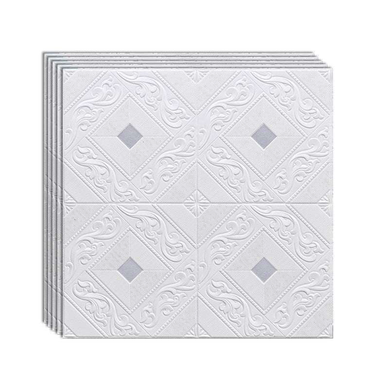 Lisslune | Peel and Press Wall Access Panel 3D Plastic Wall Access Panel