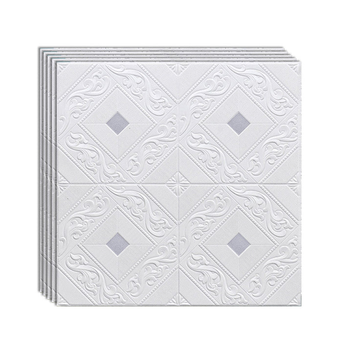 Lisslune | Peel and Press Wall Access Panel 3D Plastic Wall Access Panel