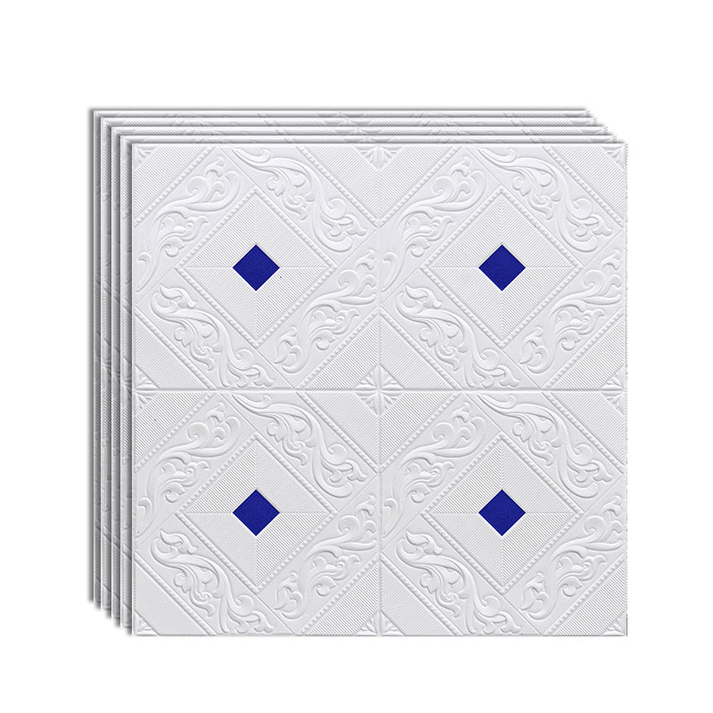 Lisslune | Peel and Press Wall Access Panel 3D Plastic Wall Access Panel
