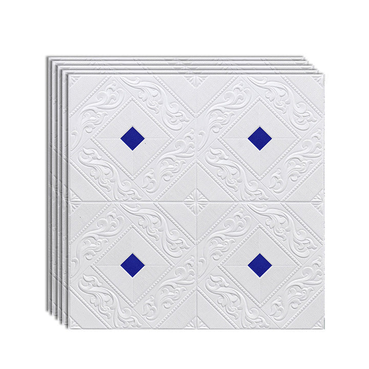 Lisslune | Peel and Press Wall Access Panel 3D Plastic Wall Access Panel