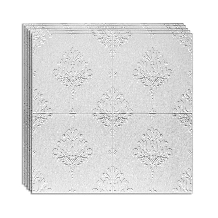Lisslune | Peel and Press Wall Access Panel 3D Plastic Wall Access Panel
