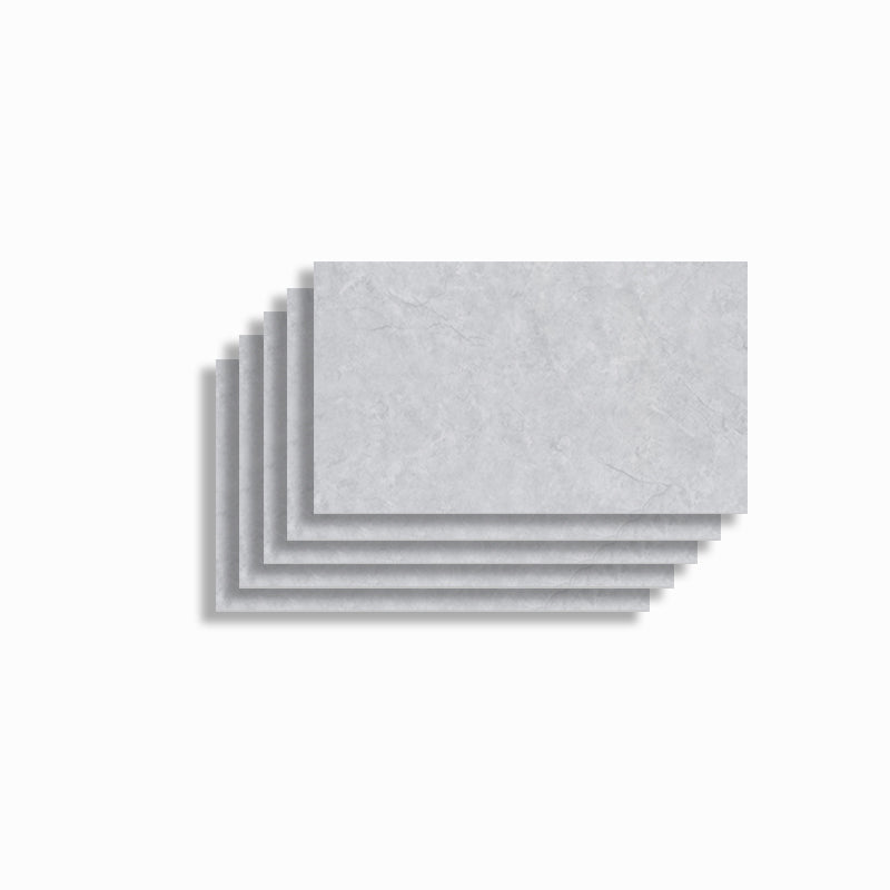 Lisslune | 30 cm X 58 cm PVC rectangular Peel & Stick subway tile kitchen and bathroom backsplash
