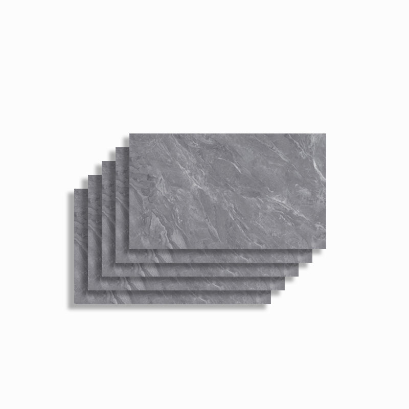 Lisslune | 30 cm X 58 cm PVC rectangular Peel & Stick subway tile kitchen and bathroom backsplash