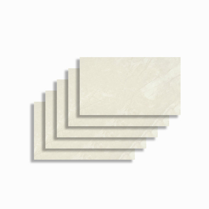 Lisslune | 30 cm X 58 cm PVC rectangular Peel & Stick subway tile kitchen and bathroom backsplash