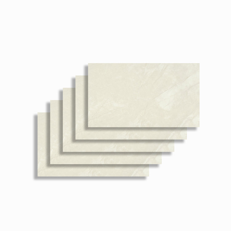 Lisslune | 30 cm X 58 cm PVC rectangular Peel & Stick subway tile kitchen and bathroom backsplash