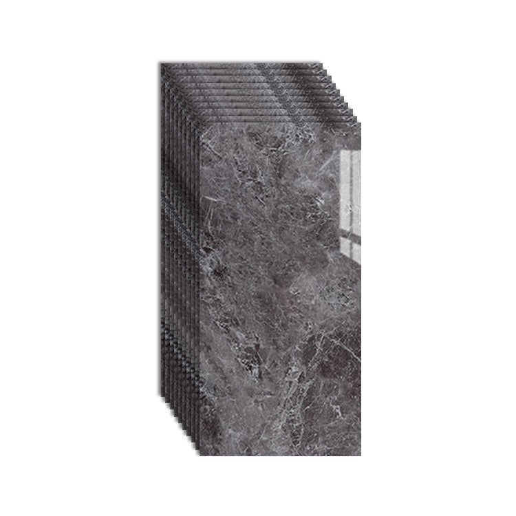 Lisslune | Single Tile Peel and Stick Tile Plastic Peel and Stick Tile with Rectangular Shape