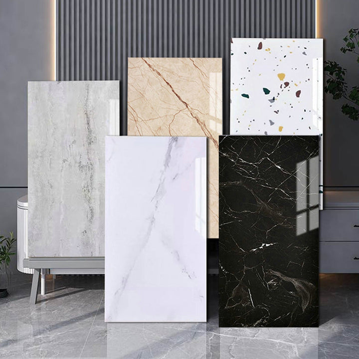 Lisslune | Single Plate Wallpaper Contemporary Plastic Wallpaper with Waterproof