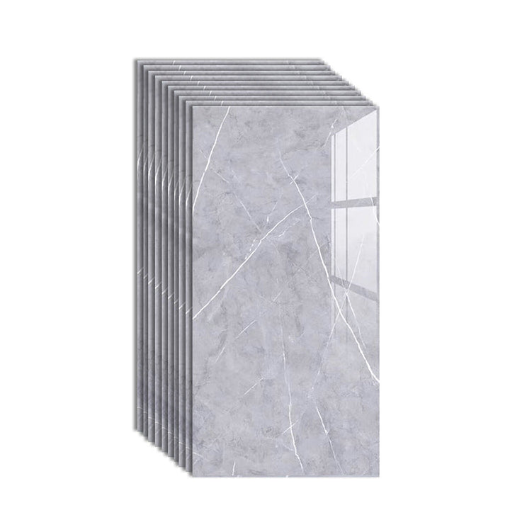 Lisslune | Single Plate Wallpaper Contemporary Plastic Wallpaper with Waterproof