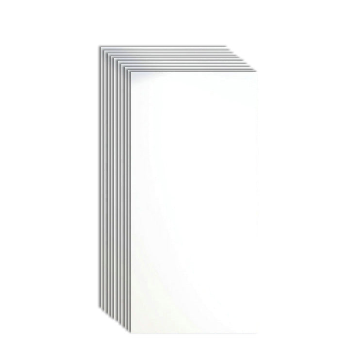 Lisslune | Single Plate Wallpaper Contemporary Plastic Wallpaper with Waterproof