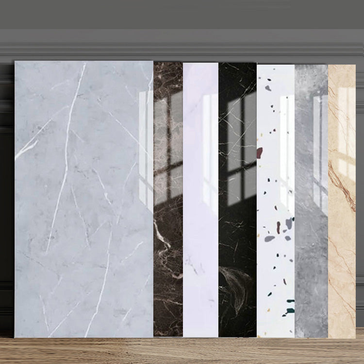 Lisslune | Single Plate Wallpaper Contemporary Plastic Wallpaper with Waterproof