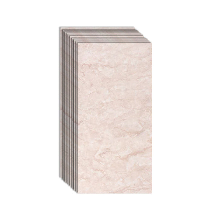 Lisslune | Single Plate Wallpaper Contemporary Plastic Wallpaper with Waterproof