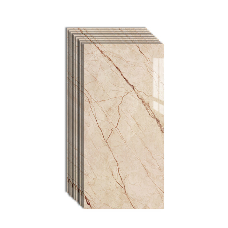 Lisslune | Single Plate Wallpaper Contemporary Plastic Wallpaper with Waterproof