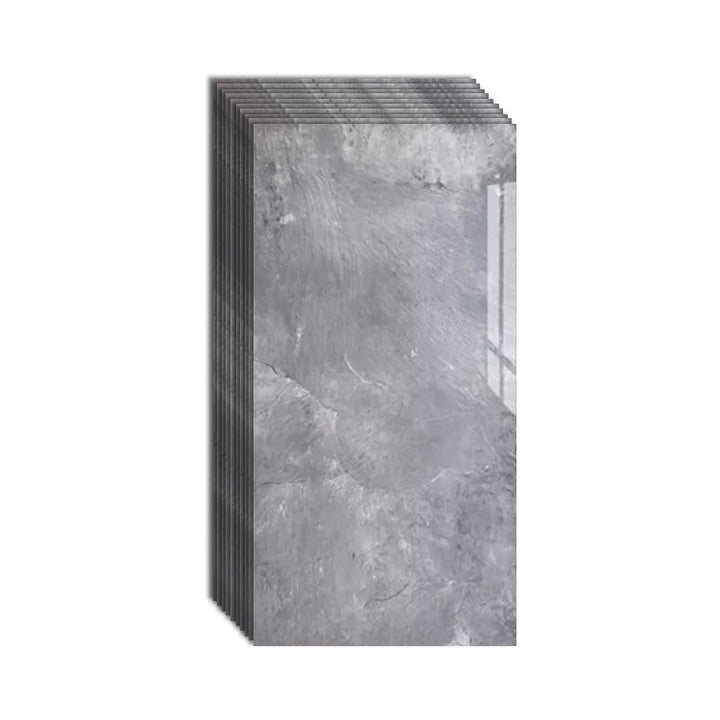 Lisslune | Single Plate Wallpaper Contemporary Plastic Wallpaper with Waterproof