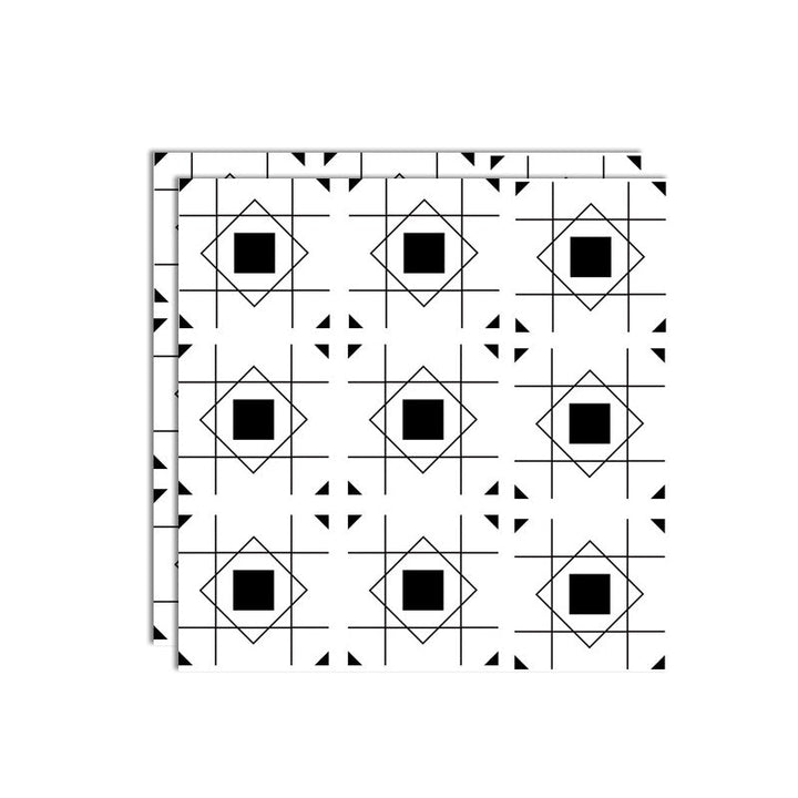 Lisslune | Mosaic tiles peel and stick wall tile modern PVC wallpaper with waterproof