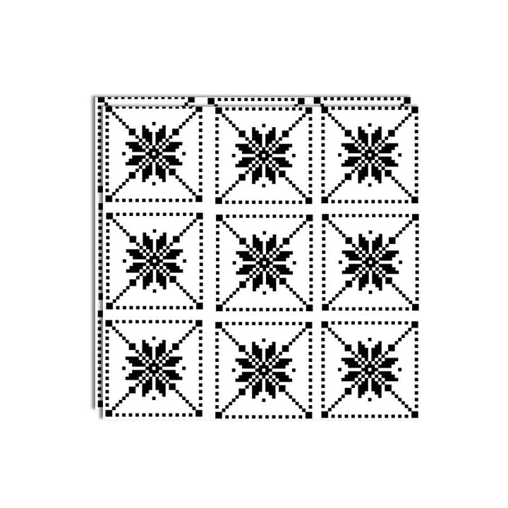 Lisslune | Mosaic tiles peel and stick wall tile modern PVC wallpaper with waterproof