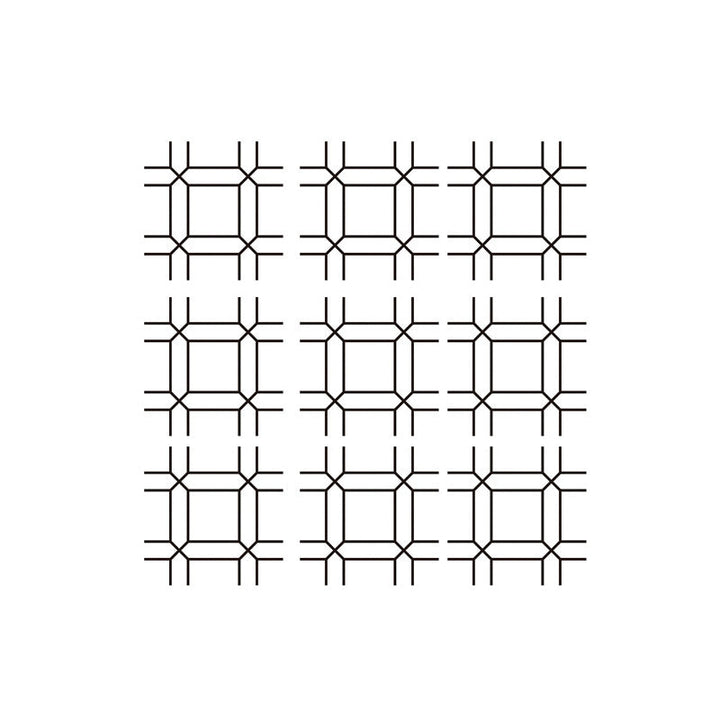 Lisslune | Mosaic tiles peel and stick wall tile modern PVC wallpaper with waterproof