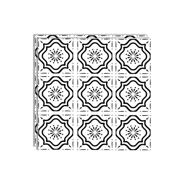 Lisslune | Mosaic tiles peel and stick wall tile modern PVC wallpaper with waterproof