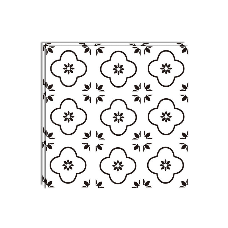 Lisslune | Mosaic tiles peel and stick wall tile modern PVC wallpaper with waterproof