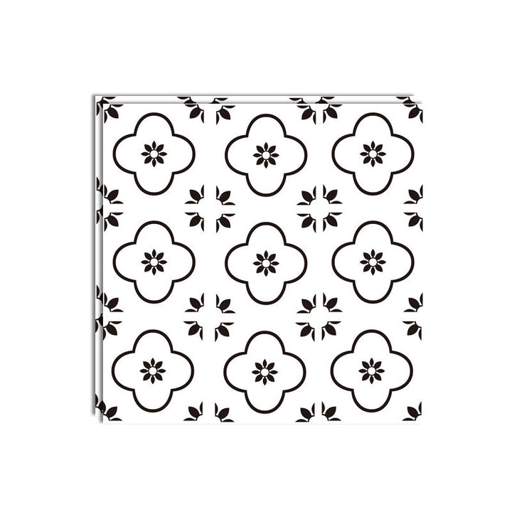 Lisslune | Mosaic tiles peel and stick wall tile modern PVC wallpaper with waterproof