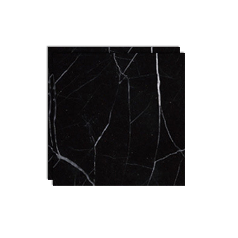 Lisslune | Modern plastic wallpaper single piece peel and stick wall tile with square shape
