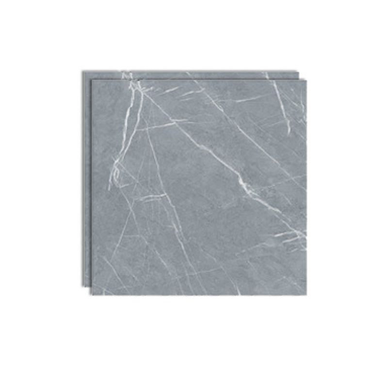 Lisslune | Modern plastic wallpaper single piece peel and stick wall tile with square shape