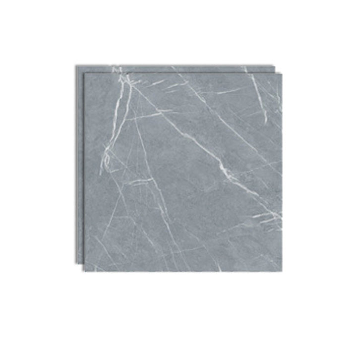 Lisslune | Modern plastic wallpaper single piece peel and stick wall tile with square shape