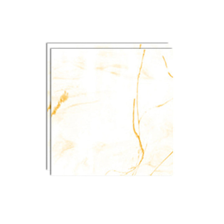 Lisslune | Modern plastic wallpaper single piece peel and stick wall tile with square shape