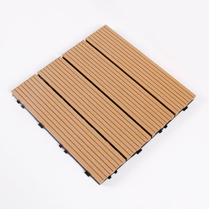 Lisslune | Traditional Floor Tiles Waterproof Click-Lock Wooden Floors