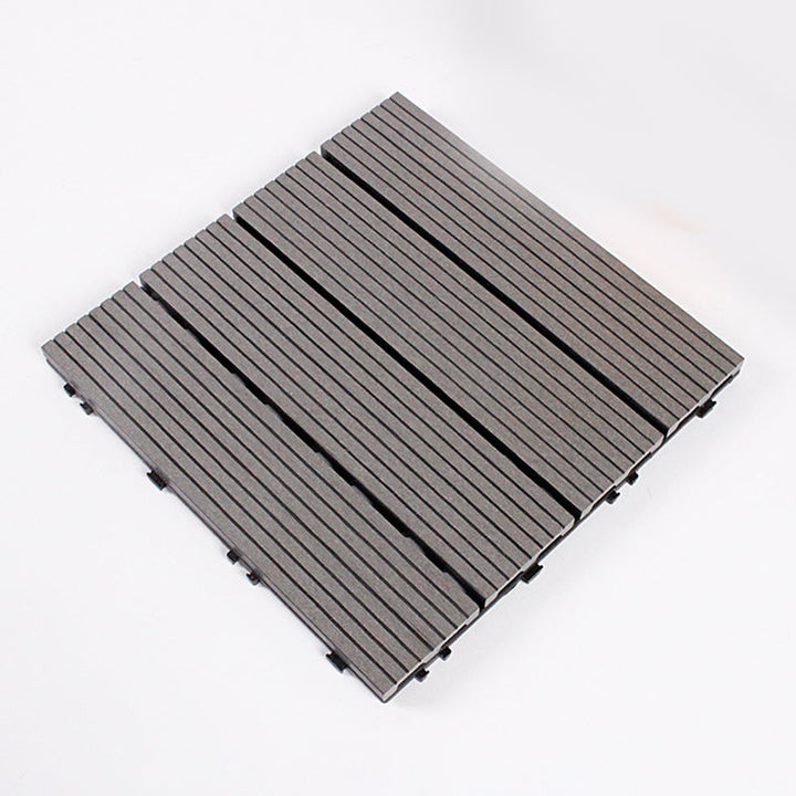 Lisslune | Traditional Floor Tiles Waterproof Click-Lock Wooden Floors