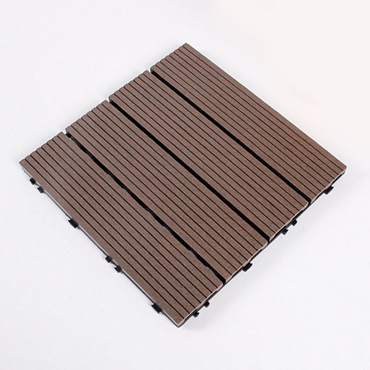 Lisslune | Traditional Floor Tiles Waterproof Click-Lock Wooden Floors
