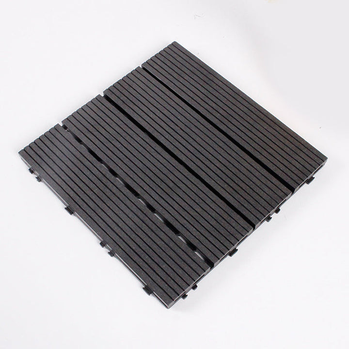 Lisslune | Traditional Floor Tiles Waterproof Click-Lock Wooden Floors