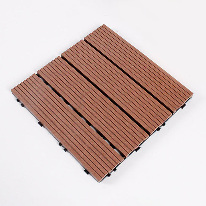 Lisslune | Traditional Floor Tiles Waterproof Click-Lock Wooden Floors