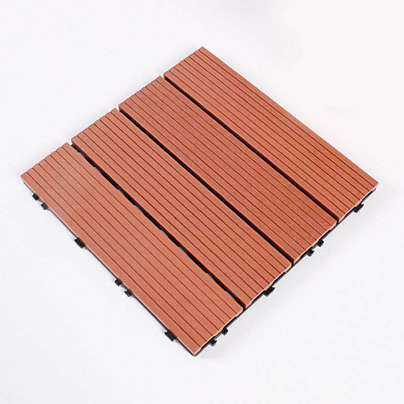 Lisslune | Traditional Floor Tiles Waterproof Click-Lock Wooden Floors