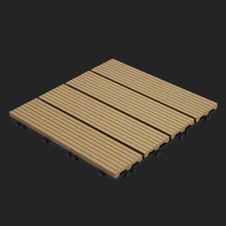 Lisslune | Traditional Floor Tiles Waterproof Click-Lock Wooden Floors
