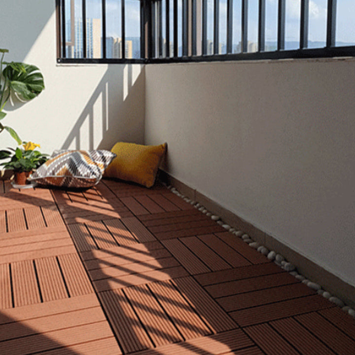 Lisslune | Traditional Floor Tiles Waterproof Click-Lock Wooden Floors