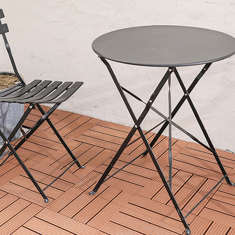 Lisslune | Floor Bullnose Click Lock Wire Brushed Wood Tiles
