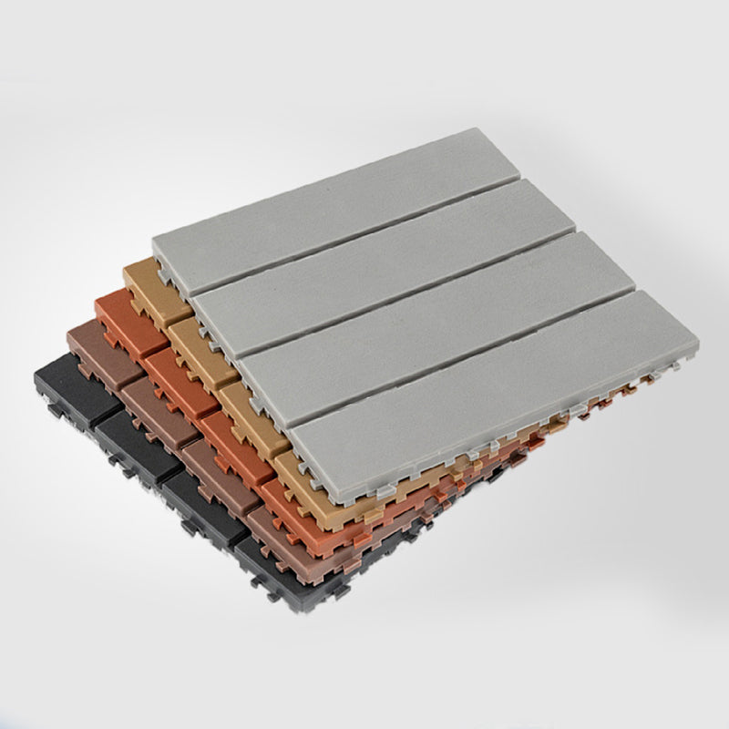 Lisslune | Wood floor planks click connection water-resistant solid wood floors