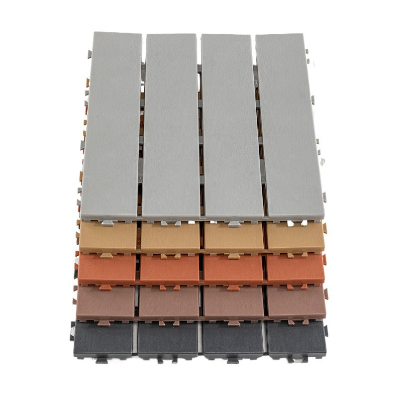 Lisslune | Wood floor planks click connection water-resistant solid wood floors