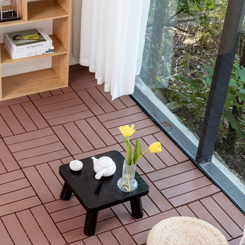 Lisslune | Wood floor planks click connection water-resistant solid wood floors