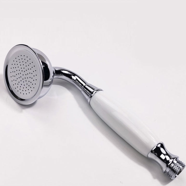 Lisslune | All-Copper Single-Function Handheld Showerhead European Style Antique Rain Showerhead