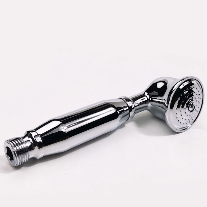 Lisslune | All-Copper Single-Function Handheld Showerhead European Style Antique Rain Showerhead
