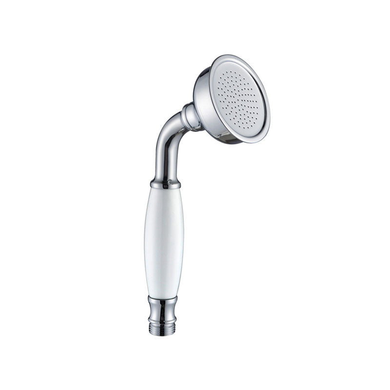 Lisslune | All-Copper Single-Function Handheld Showerhead European Style Antique Rain Showerhead