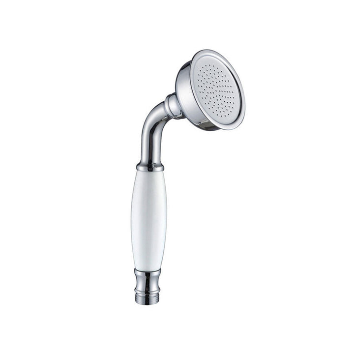 Lisslune | All-Copper Single-Function Handheld Showerhead European Style Antique Rain Showerhead